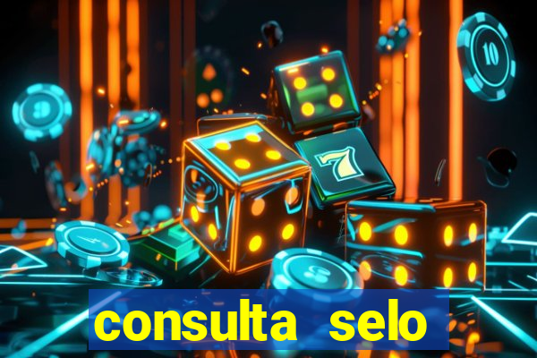 consulta selo digital bahia